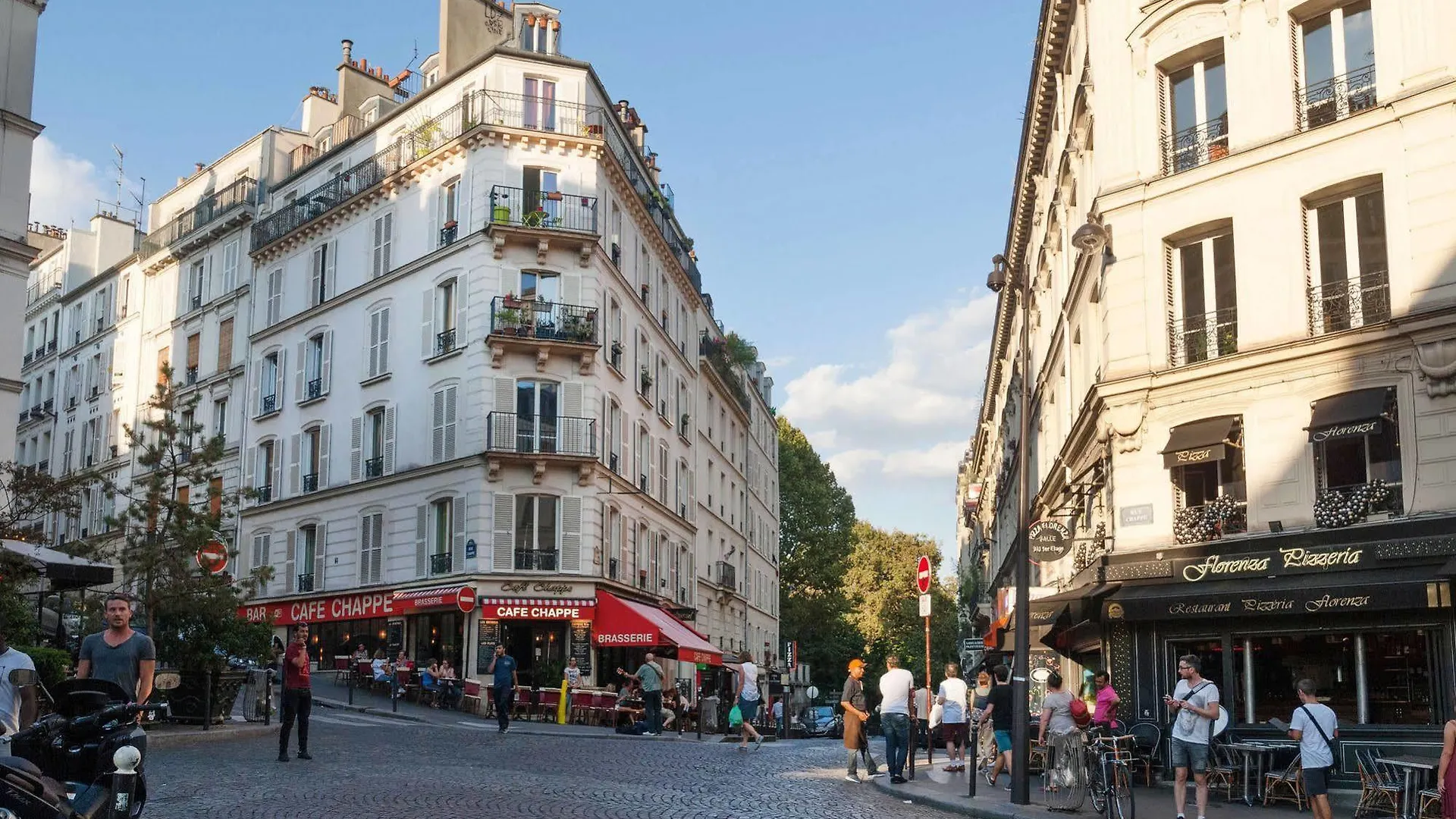 Modern Apartment Montmartre Sacre-Coeur - Smartrenting location